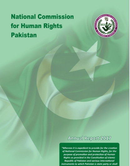 NCHR Reports – National Commission for Human Rights Pakistan – NCHR ...